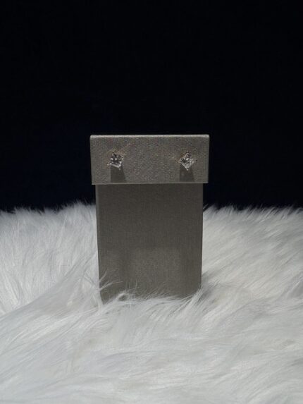 Princess Stud Earrings